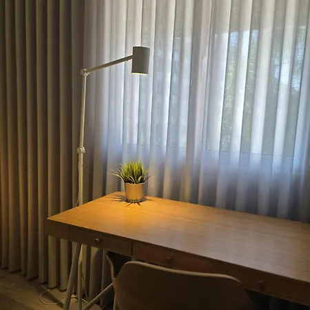 别墅 Buganvilia House Elegant Urban Retreat *